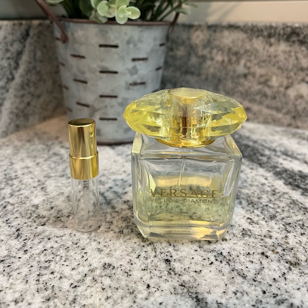 Versace Yellow Diamond